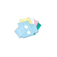 Halyard 69316 Film Gown XL Blue Thumb Hooks Non-Sterile 60/Case