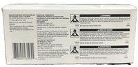 3M 604 Reusable Respirator Exhalation Valve Filter 6000 Series Box of 6 Exp 2026