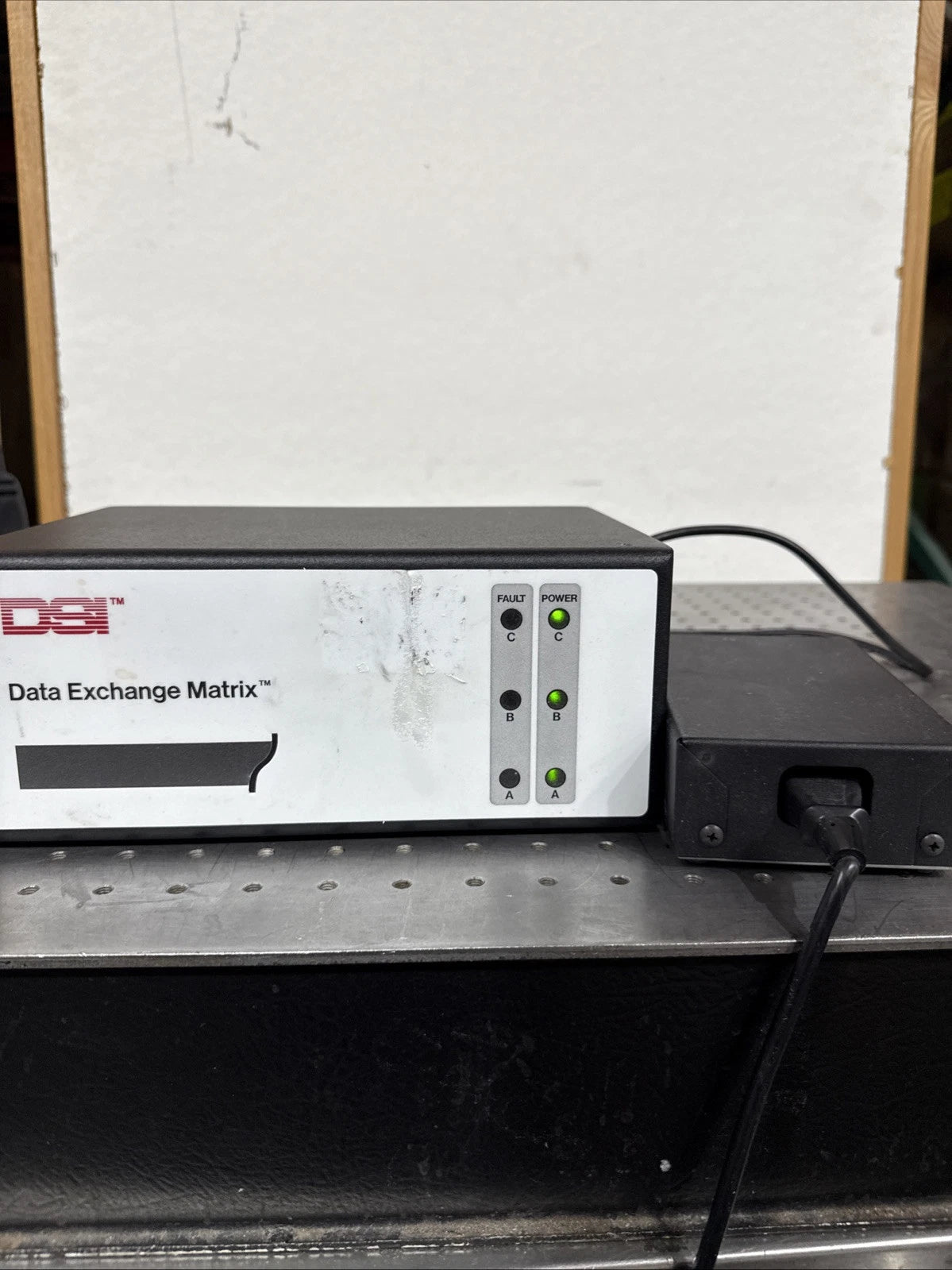 DSI Data Exchange Matrix 20 CH + power supply
