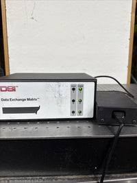 DSI Data Exchange Matrix 20 CH + power supply