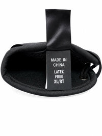 Landmark Right Wrist Brace XLarge XL/RT Black Wraparound Latex Free NEW