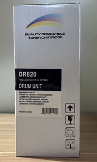 PREMIUM QUALITY DR820 REPLACEMENT BROTHER DRUM Dr820 Toner cartridge