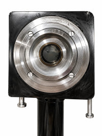 Leitz Wetzlar 1.25X Microscope Phototube Projection Tube Attachment Germany