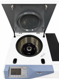 Jouan KR 25i Refrigerated Centrifuge w/ AKL 250-14 6x250mL Rotor 208V 22500 RPM