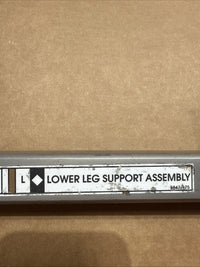 Mizuho OSI L Lower Leg Support Assembly