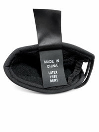 Landmark Right Wrist Brace Medium M/RT Black Wraparound Latex Free NEW