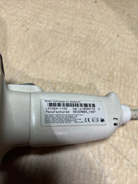 Symbol Spark LS1004-I100 Laser Barcode Scanner w/ STI85 Cable