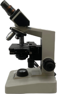 Leica S4E Stereo Microscope with Leica L2 Fiber Optic Illuminator Used