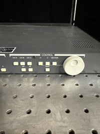 MAGNI MONITOR SERIES MM-400 WAVEFORM/ VECTORSCOPE No power supply