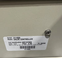 ISCO Foxy Valve Controller 8 Relay Output 622137069 117V Laboratory Controller