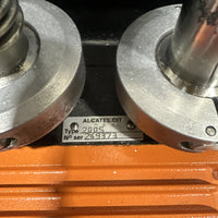 Vacuum Barrier Vbc 11-D 2004A Integrated Diffusion Pump 1/2hp 115/208-230v-ac
