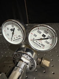 MATHESON Gas Pressure Regulator P/N: 1L 350