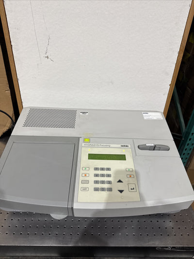 Sebia Hydrasys Electrophoresis Machine