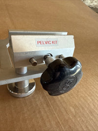 Mizuho OSI 6850 ProFx Table Clamps with Lateral Frame
