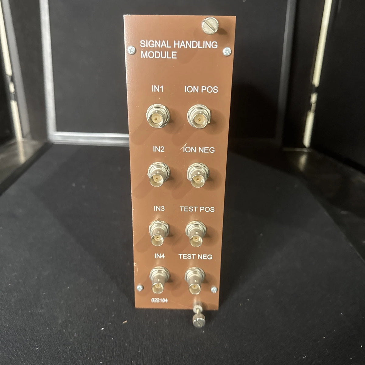 Ortec Signal Handler Module 022184