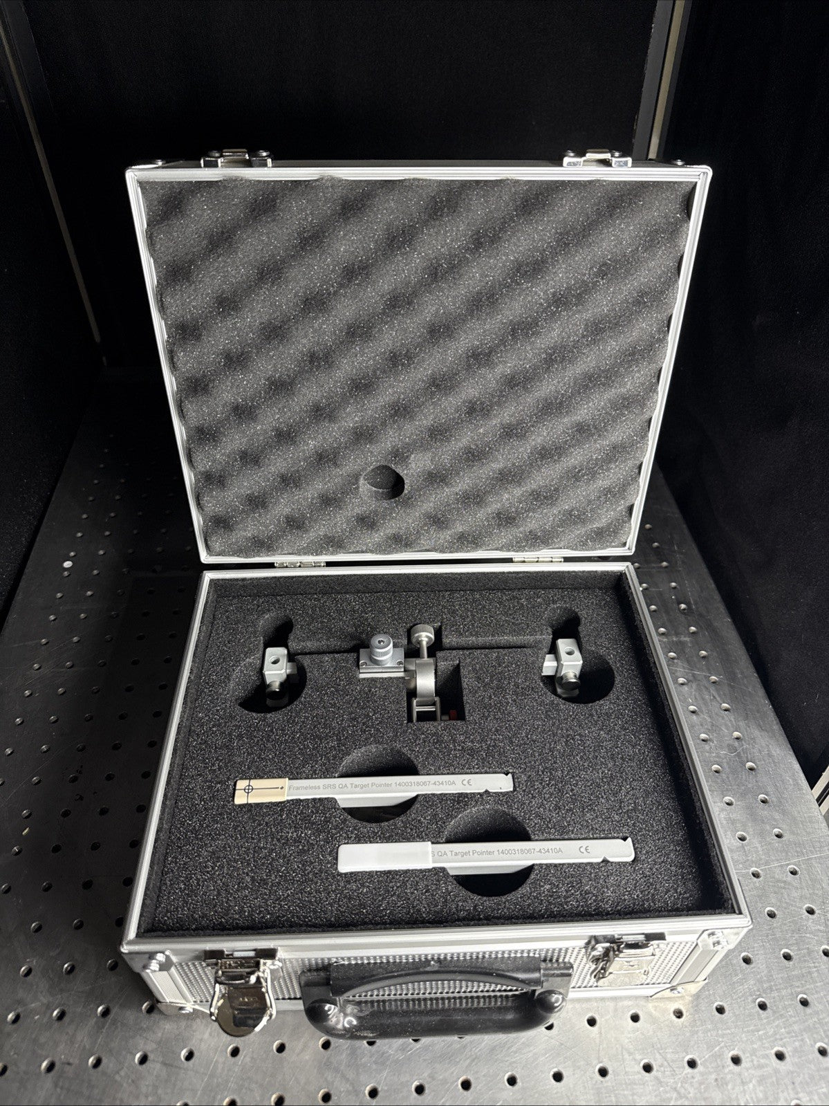 BRAINLAB SRS Frameless SRS QA target Pointer 43410A
