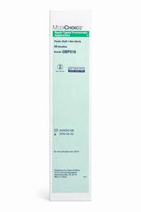 MediChoice OBP016 Applicators 16” Rayon Tip 50/Box New