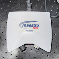 BOSTON SCIENTIFIC MAESTRO 4000 W/METRIQ AND MODULES