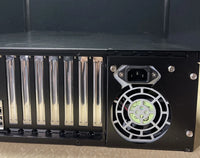 MSI FSS Directory Server P/N 66.1031.071-01 Super Rack ViPower