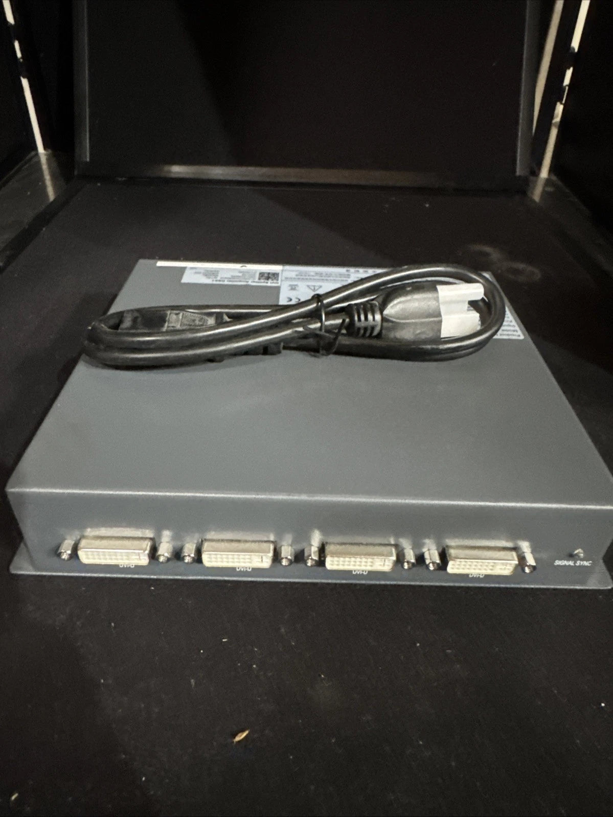 SIEMENS 10049945 / 10049945 DVI splitter amplifier DS01