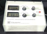 YSI INCORPORATED MODEL 5300 BIOLOGICAL OXYGEN MONITOR