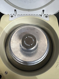 Eppendorf 5415C Microcentrifuge w/ F-45-18-11 Rotor & Lid, Tested, Excellent