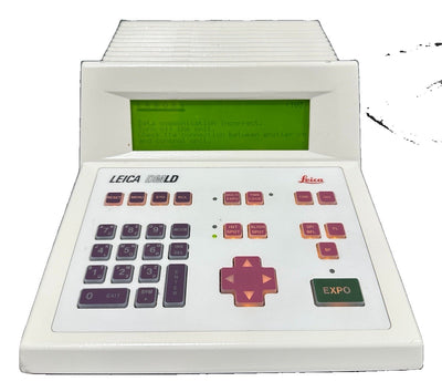 Leica DMLD Microscope Control Unit TYPE 301-385.001 Controller