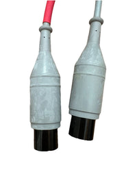 Edward Lifesciences TruWave Reusable Cable REF: PX1800 Dual Cable