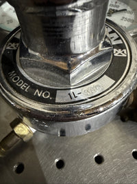 MATHESON Gas Pressure Regulator P/N: 1L 350