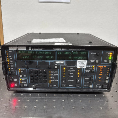 TTC FIREBERD 6000 communication analyzer