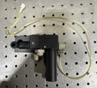 PIAB X20A5-CN Vacuum Generator Assembly 87 PSI w/ MAC 0-30 PSI Module
