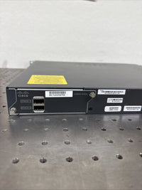 Cisco Catalyst 2960-XR Series 48-Port PoE+ Ethernet Switch WS-C2960XR-48FPD-I