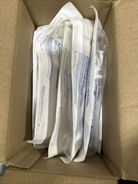 Medline 10mL Control Syringe Ring Handle Sterile DYNJSYR10CWRB Case of 10