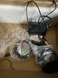 Synlett Wireless Call And Alarm System- Central Monitor Only