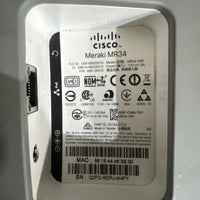 Cisco Meraki MR34 Cloud Managed Access Point MR34-HW 600-25010