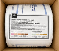 Medline MPP200420R Sterilization Roll 6” x 656 ft Steam/EO Sterile Packaging New