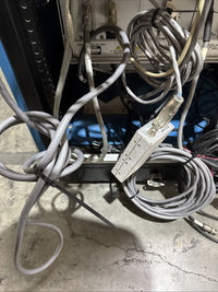 ABB Extrel 150-QC Quadrupole Mass Spectrometer System Merlin QMS Controller