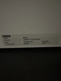 Bio-Rad Chef-DR II Electrophoresis Drive Module