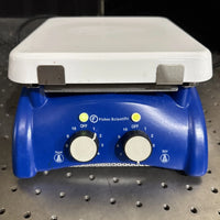 Fisher Scientific 1152049SH Hot Plate Magnetic Stirrer