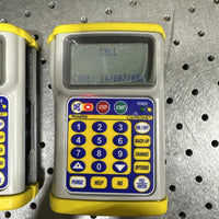 Lot Of 2 Hospira Gemstar SN 15766612and 15762516 For Parts Code14/002/000