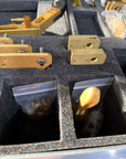 Radionics GTC Relocatable Head Frame Version 7.0 With Case