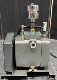 Precision Vacuum Pump, Model D25, HP 1/3, 115v, PH 1A6.40, Rpm 1725, 60hz