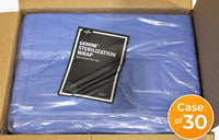 Medline GEM3148TC Sterilization Wrap 48x48 Blue Case of 30