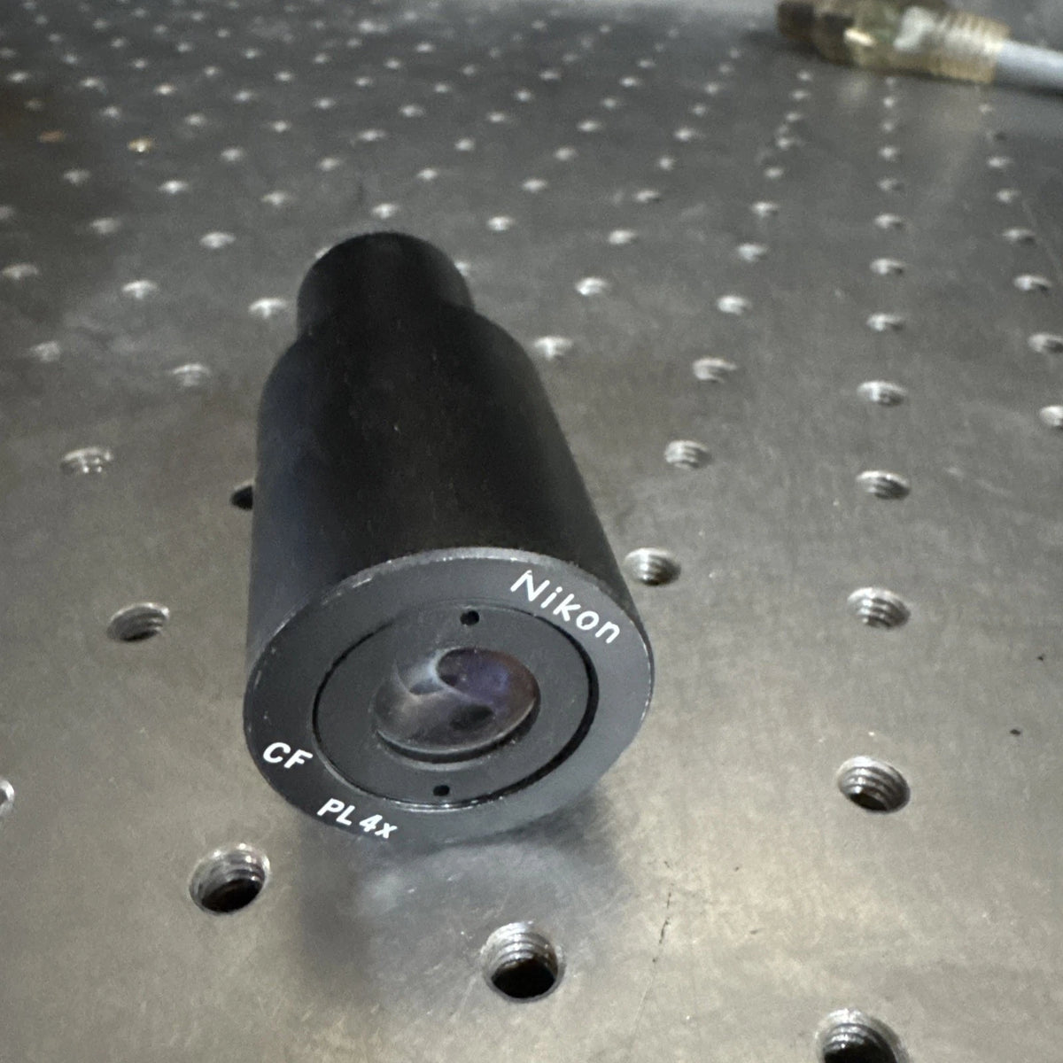 NIKON CF PL4X RELAY LENS