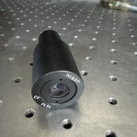 NIKON CF PL4X RELAY LENS