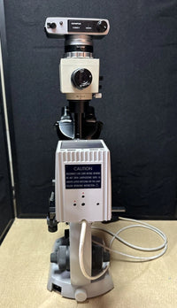 Zeiss Standard Upright Trinocular Microscope with Lamp House lab