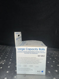 Seiko Instruments SmartLabels (model SLP-2RLH) 1 1/8” X 3 1/2”