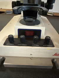 Leica Reichert Diastar 420 Microscope Base Only