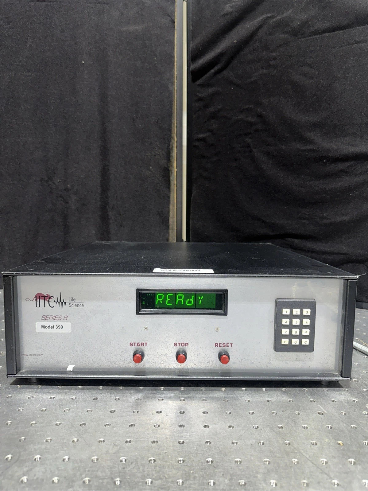IITC Life Science 390 Series 8 Analgesia Meter/Animal Research Analgesia