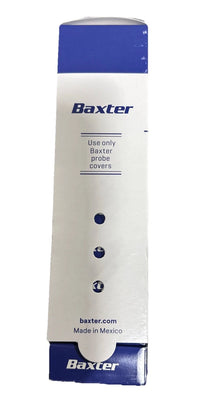 Lot of 8 – Welch Allyn / Baxter SureTemp Probe Covers Model 05031 250 Covers/Box
